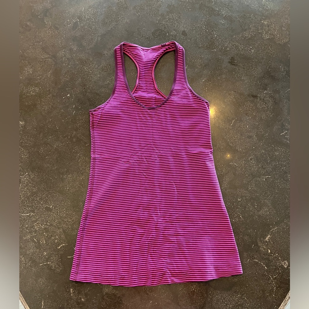 Lululemon Cool Racerback - Picture 4 of 6